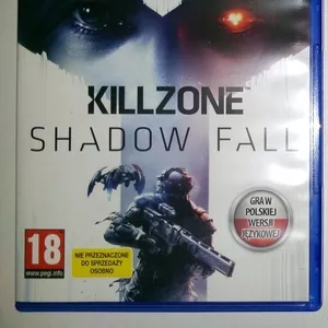 Killzone shadow fall PS4