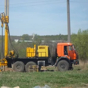 Бурение,  чистка и ремонт  скважин в Сумах и Сумской области