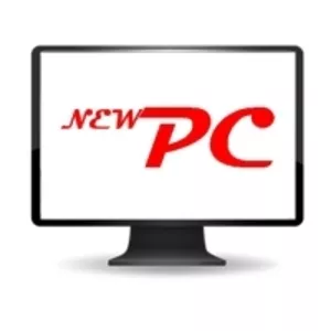NewPC(ремонт/обслуживание ПК,  ноутбуков,  протяжка кабеля,  интернет) 