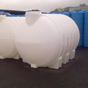 Пластиковые резервуары для перевозки воды Сумы